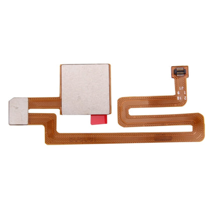 Pour bouton d'empreinte digitale Xiaomi Mi Max