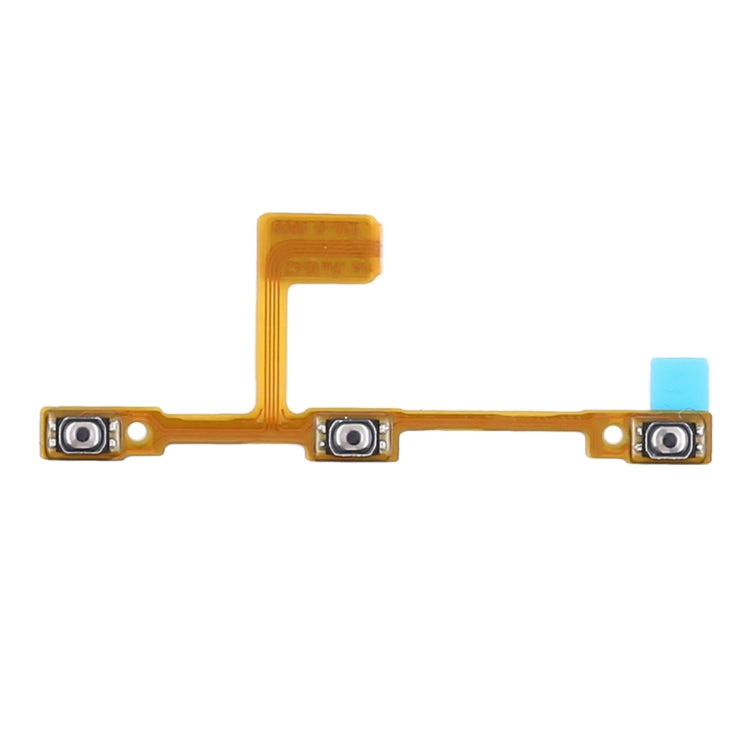 Pour Vivo Y55 Bouton d'alimentation et bouton de volume Câble flexible