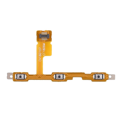 Pour Vivo Y51 Bouton d'alimentation et bouton de volume Câble flexible