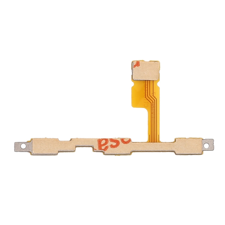 Pour Vivo Y51 Bouton d'alimentation et bouton de volume Câble flexible