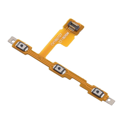 Pour Vivo Y51 Bouton d'alimentation et bouton de volume Câble flexible