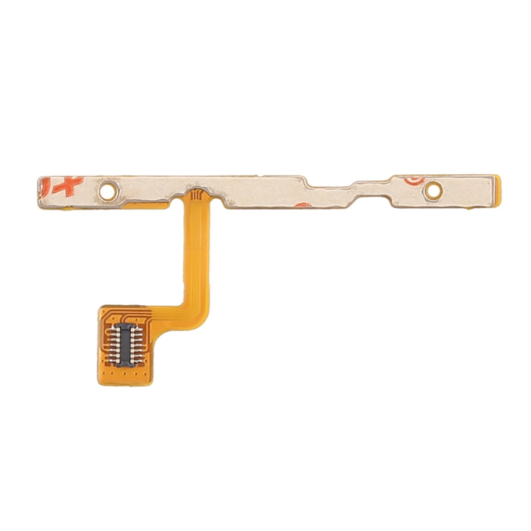 Pour Vivo Y83 Bouton d'alimentation et bouton de volume Câble flexible