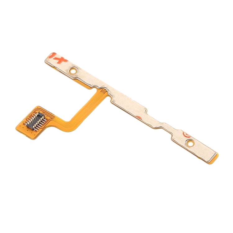 Pour Vivo Y83 Bouton d'alimentation et bouton de volume Câble flexible