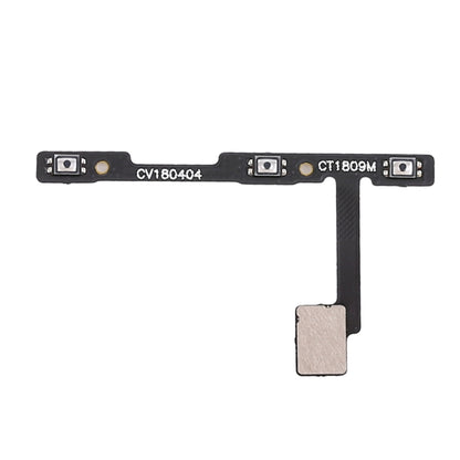 Pour Vivo Y79 Bouton d'alimentation et bouton de volume Câble flexible