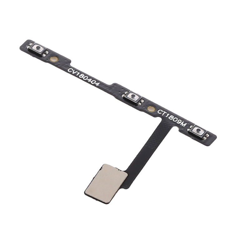 Pour Vivo Y79 Bouton d'alimentation et bouton de volume Câble flexible