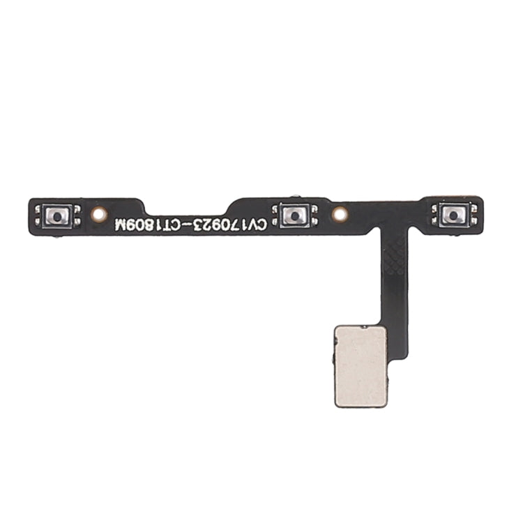 Pour Vivo Y66 Bouton d'alimentation et bouton de volume Câble flexible