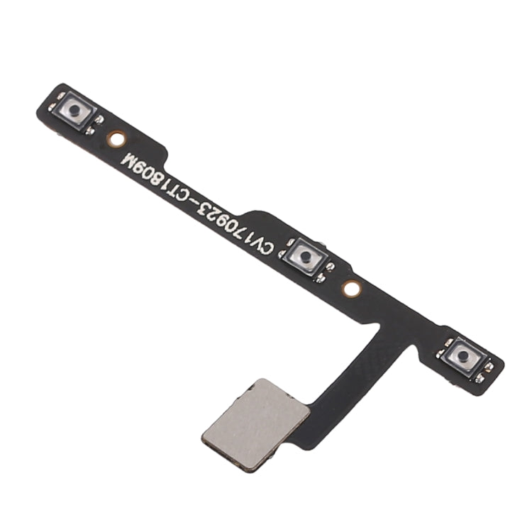 Pour Vivo Y66 Bouton d'alimentation et bouton de volume Câble flexible