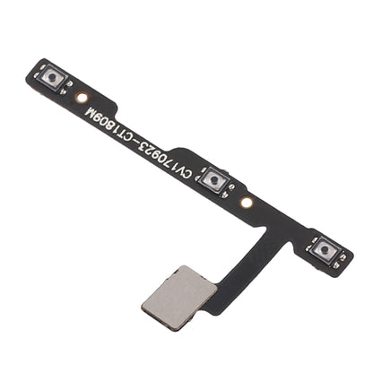 Pour Vivo Y66 Bouton d'alimentation et bouton de volume Câble flexible