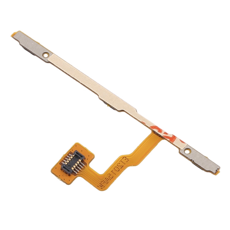 Pour Vivo Y97 Bouton d'alimentation et bouton de volume Câble flexible