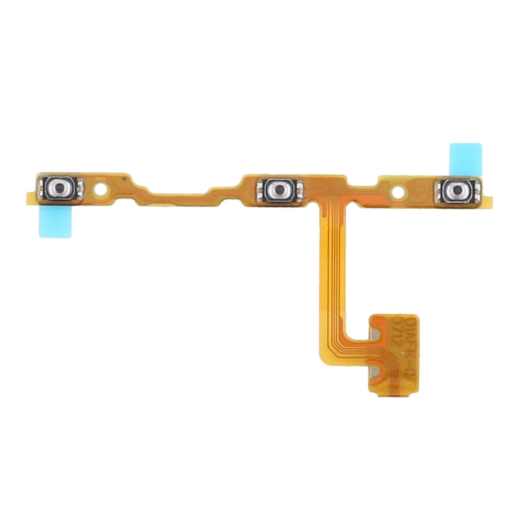 Pour Vivo X20 Bouton d'alimentation et bouton de volume Câble flexible