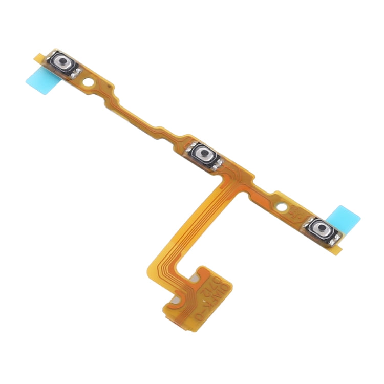 Pour Vivo X20 Bouton d'alimentation et bouton de volume Câble flexible