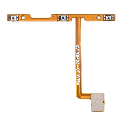 Pour Vivo Y85 Bouton d'alimentation et bouton de volume Câble flexible