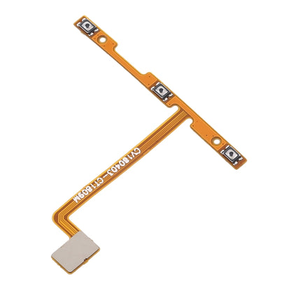 Pour Vivo Y85 Bouton d'alimentation et bouton de volume Câble flexible