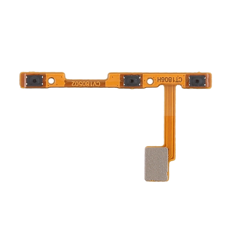 Pour Vivo Y71 Bouton d'alimentation et bouton de volume Câble flexible