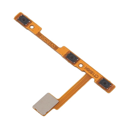 Pour Vivo Y71 Bouton d'alimentation et bouton de volume Câble flexible