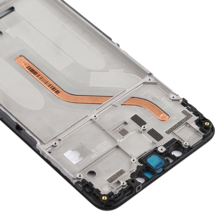 Cadre central pour Xiaomi Pocophone F1