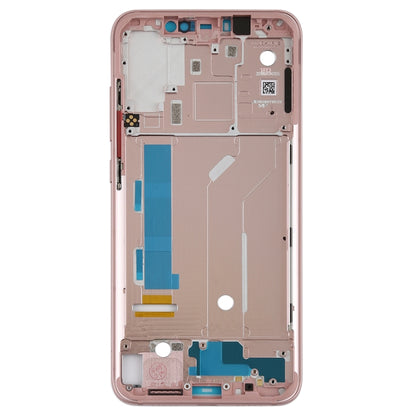 Cadre central avec touches latérales pour Xiaomi Mi 8