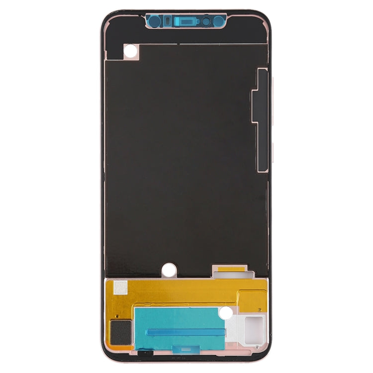 Cadre central avec touches latérales pour Xiaomi Mi 8