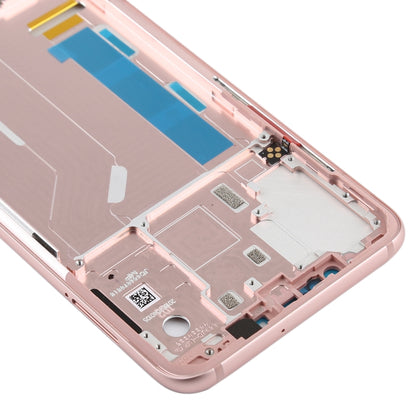 Cadre central avec touches latérales pour Xiaomi Mi 8