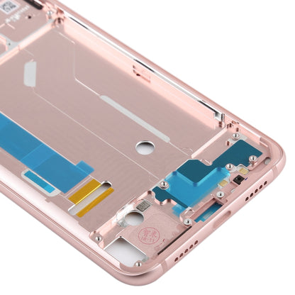 Cadre central avec touches latérales pour Xiaomi Mi 8