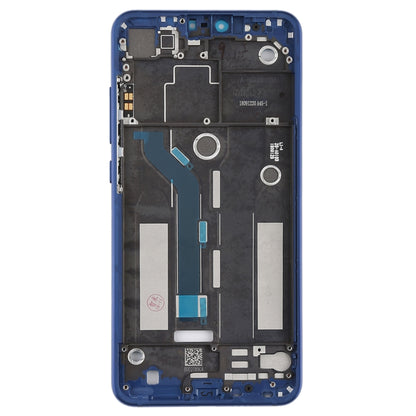 Cadre central avec touches latérales pour Xiaomi Mi 8 Lite