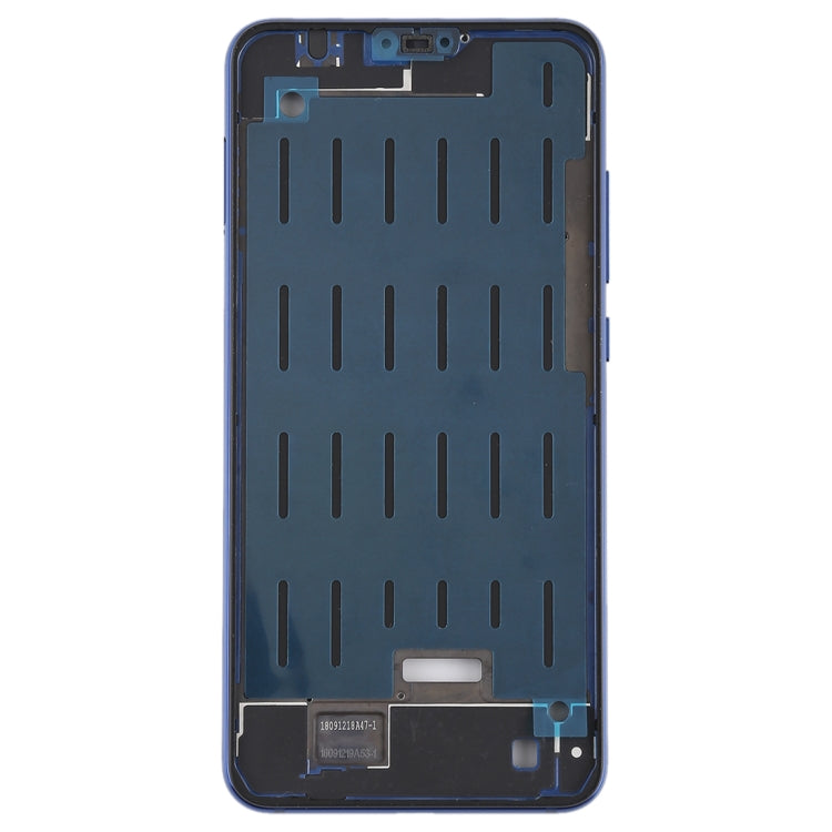 Cadre central avec touches latérales pour Xiaomi Mi 8 Lite