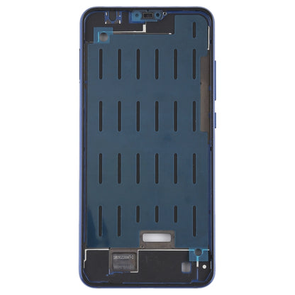 Cadre central avec touches latérales pour Xiaomi Mi 8 Lite