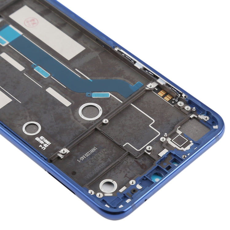 Cadre central avec touches latérales pour Xiaomi Mi 8 Lite