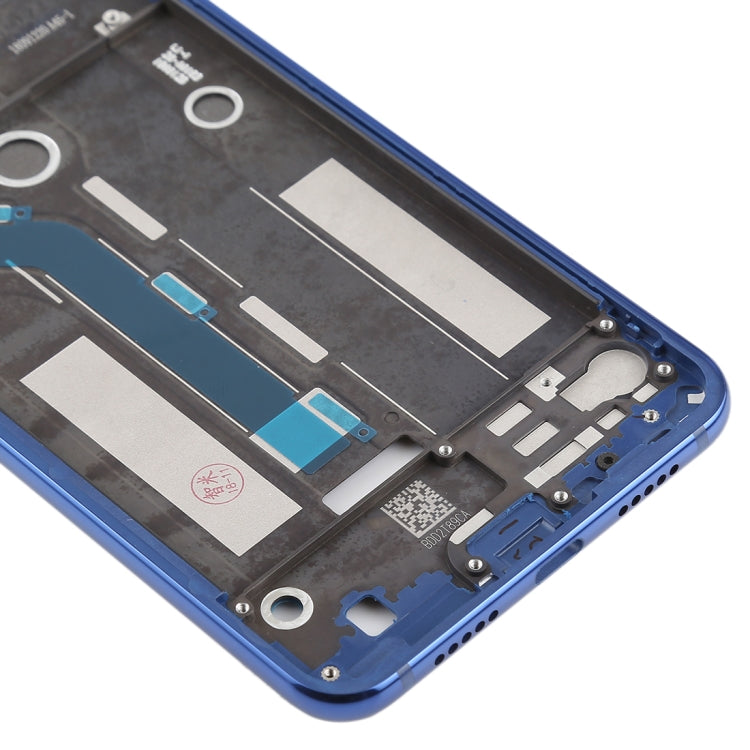 Cadre central avec touches latérales pour Xiaomi Mi 8 Lite