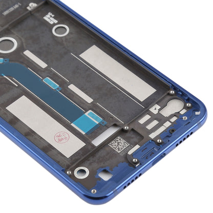 Cadre central avec touches latérales pour Xiaomi Mi 8 Lite