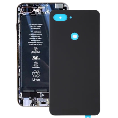 Coque arrière pour Xiaomi Mi 8 Lite