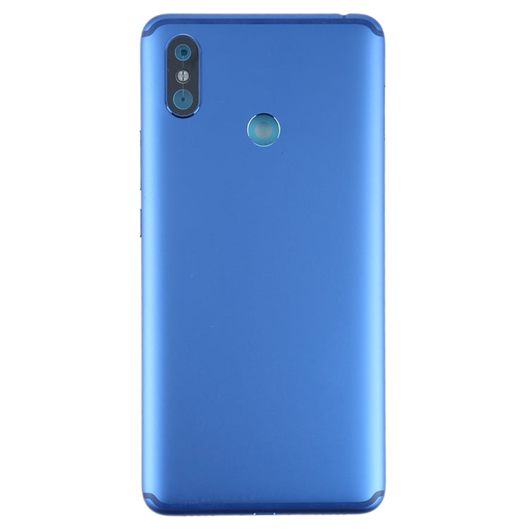 Coque arrière avec touches latérales pour Xiaomi Mi Max 3