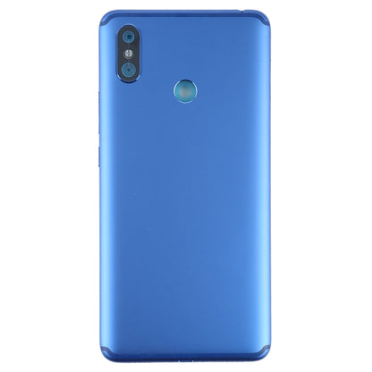 Coque arrière avec touches latérales pour Xiaomi Mi Max 3