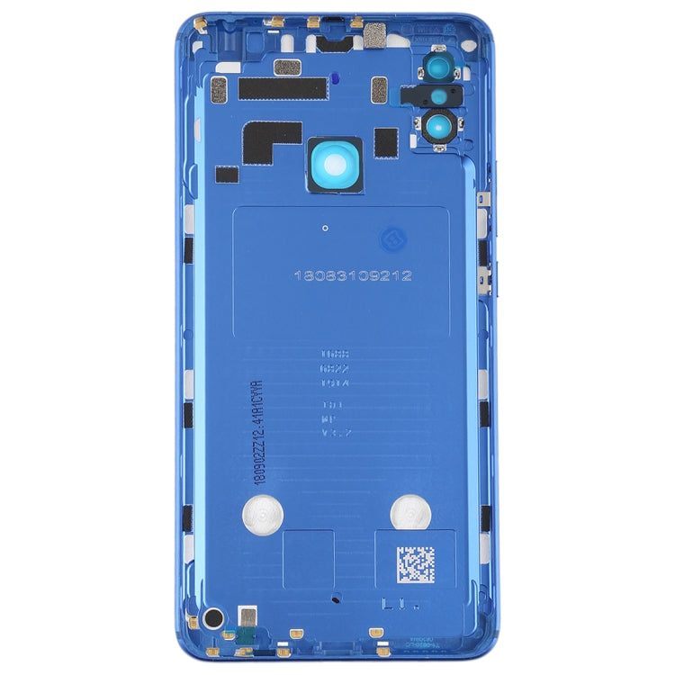 Coque arrière avec touches latérales pour Xiaomi Mi Max 3