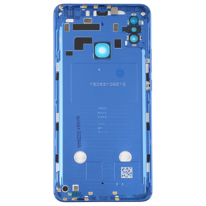 Coque arrière avec touches latérales pour Xiaomi Mi Max 3
