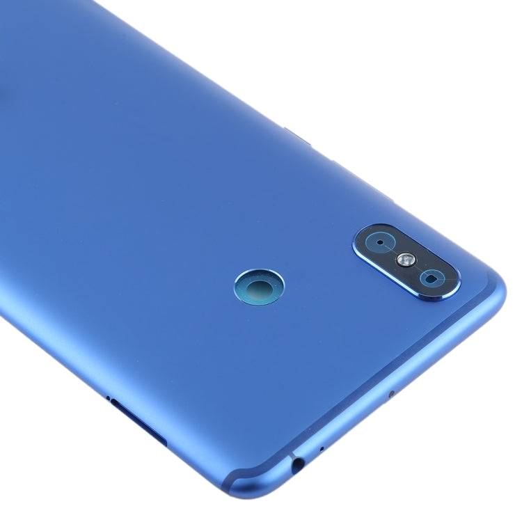 Coque arrière avec touches latérales pour Xiaomi Mi Max 3
