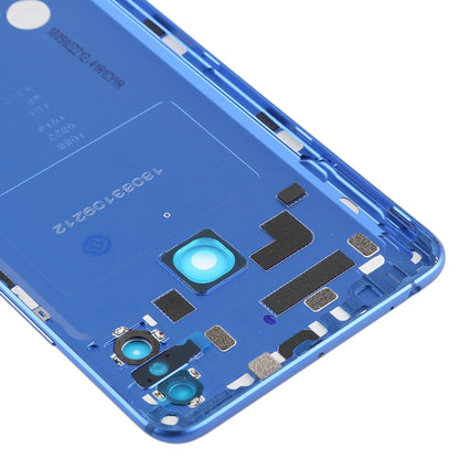 Coque arrière avec touches latérales pour Xiaomi Mi Max 3