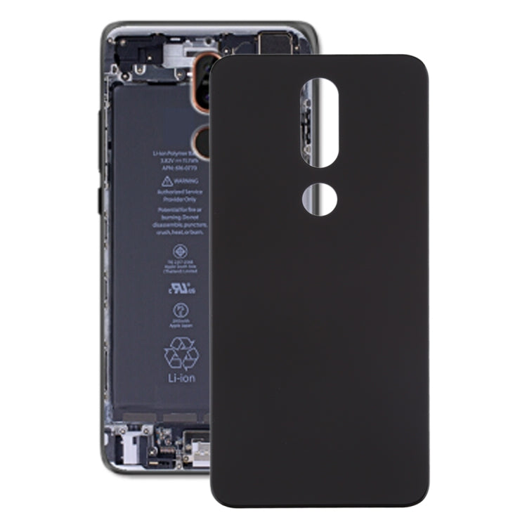 Couvercle de batterie pour Nokia 7.1 / TA-1100 TA-1096 TA-1095 TA-1085 TA-1097