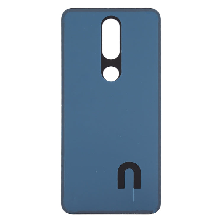 Couvercle de batterie pour Nokia 7.1 / TA-1100 TA-1096 TA-1095 TA-1085 TA-1097