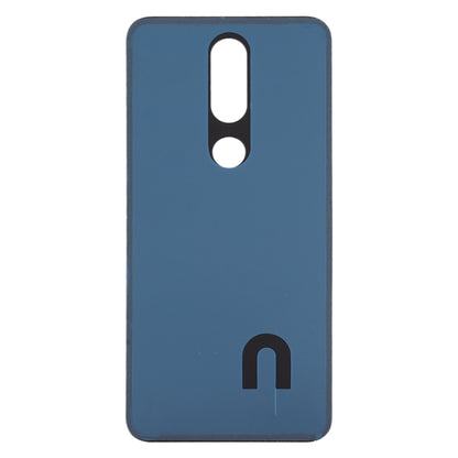 Couvercle de batterie pour Nokia 7.1 / TA-1100 TA-1096 TA-1095 TA-1085 TA-1097