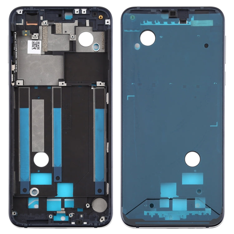 Boîtier avant LST cadre lunette couverture arrière Nokia 7.1 TA-1100 TA-1096 TA-1095 TA-1085 TA-1097