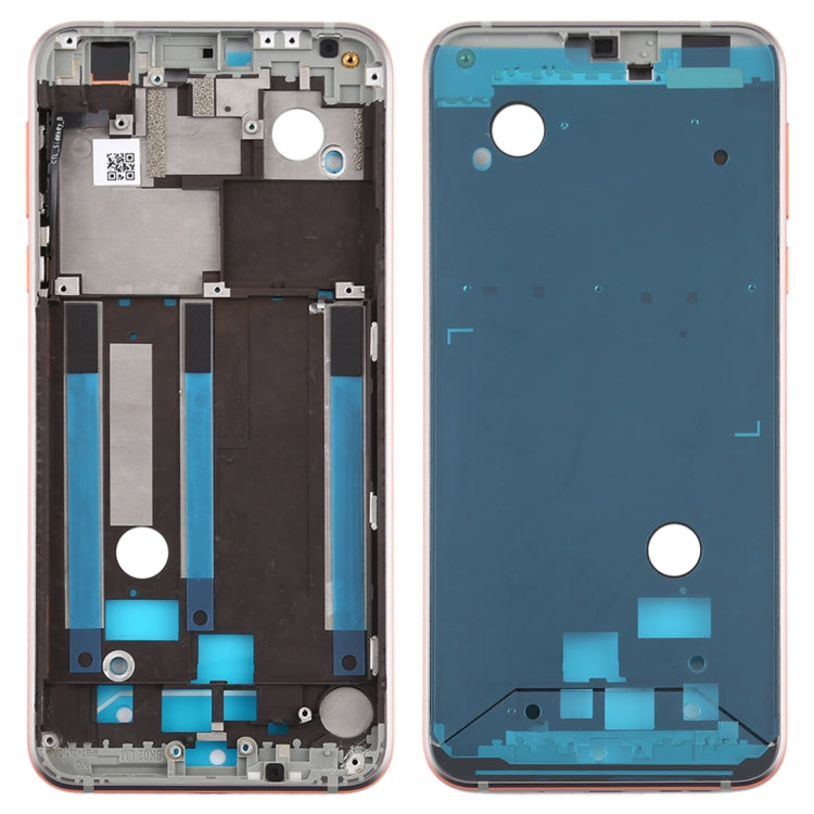 Boîtier avant LST cadre lunette couverture arrière Nokia 7.1 TA-1100 TA-1096 TA-1095 TA-1085 TA-1097