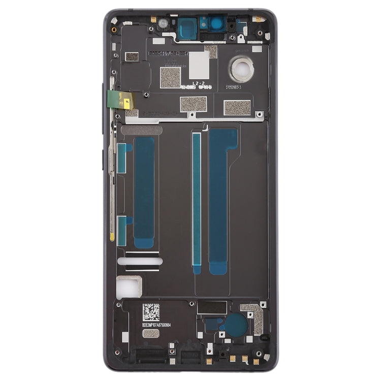Cadre central avec touches latérales pour Xiaomi Mi 8 SE