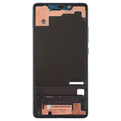 Cadre central avec touches latérales pour Xiaomi Mi 8 SE