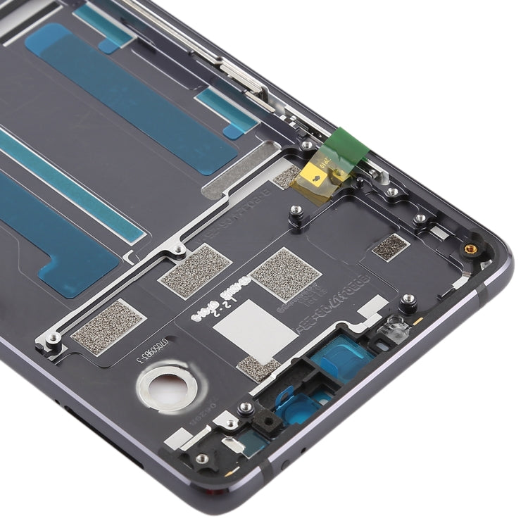 Cadre central avec touches latérales pour Xiaomi Mi 8 SE