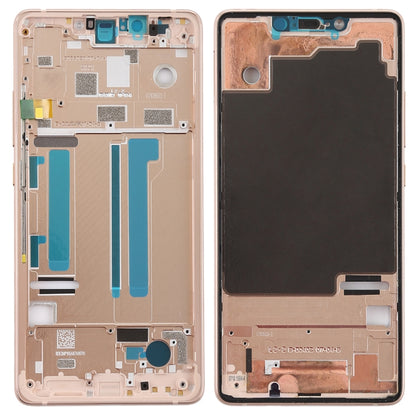 Cadre central avec touches latérales pour Xiaomi Mi 8 SE