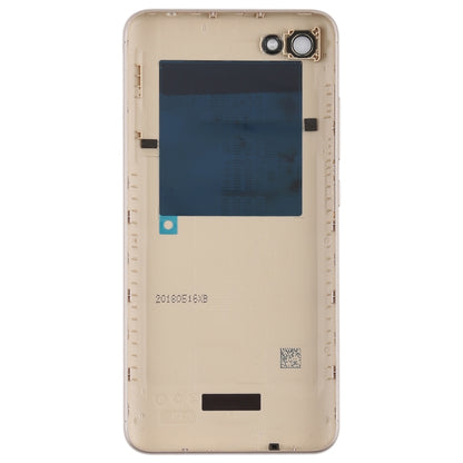 Coque arrière avec touches latérales pour Xiaomi Redmi 6A