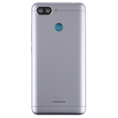Coque arrière avec touches latérales pour Xiaomi Redmi 6