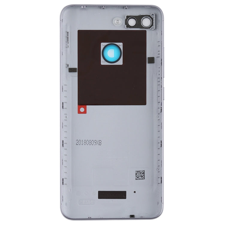 Coque arrière avec touches latérales pour Xiaomi Redmi 6
