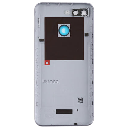 Coque arrière avec touches latérales pour Xiaomi Redmi 6